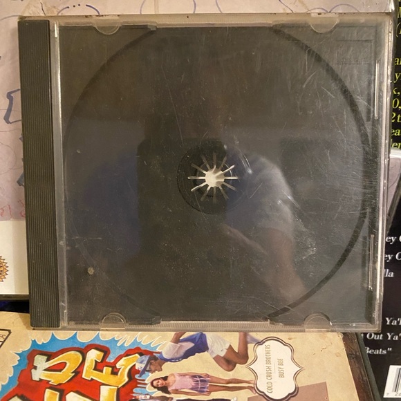 2Pac Holler If Ya Hear Me (CD, Single, Promo)
Media: Very Good Plus - Picture 5 of 5